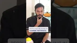 Non-Fluoride Toothpaste: Don&rsquo;t Buy!! | Chopra Dental Care, Nungambakkam | Dr. Pankaj Chopra