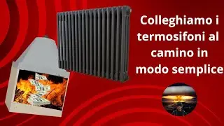 come fare un termocamino