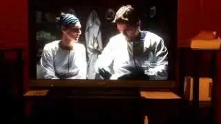 Helix - Episode: Pilot CLIP / BAD EDITING