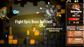 Vertical Drop Heroes HD (Steam Release trailer)