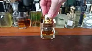 Shanghai Tang Oriental Pearl Cheap Fragrance Unboxing