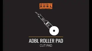 ADBL Roller CUT Pad Tutorial