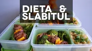 Dieta si Slabitul - De unde incep ?