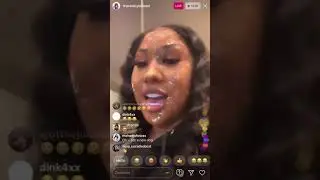 Ari Fletcher On Live 12/23/19