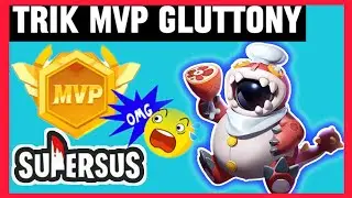 Super Sus TRIK MVP GLUTTONY RAJA MAKAN SUPER PASS Super Sus