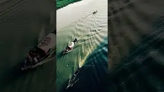 Ore Nil Doriya #cinematography #travel #photography #shortvideo #shorts #river #boat