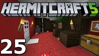 Minecraft Hermitcraft S5 Ep.25- Mushroom Fuel Farm!