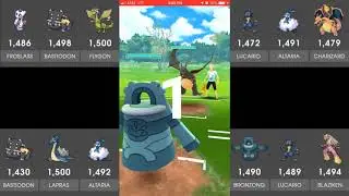 Pok&eacute;mon GO: Kingdom Cup - Chino Hills 04/14/19