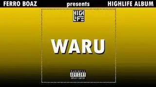 Ferro boaz-waru ft art pappi