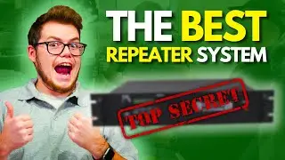 The BEST Repeater System? | Introducing the BCR Repeater
