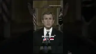 United States and Iraq relations now and (2003-2006) #politics #usa #iraq