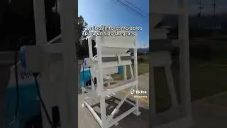 La mejor cribadora para la limpieza de tus granos y/o semillas