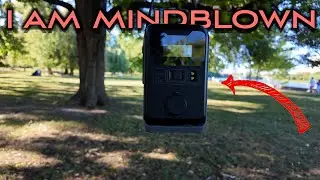 ECOFLOW TRAIL 300 Review:  Take This On Your Trail!