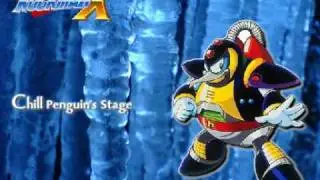 Mega Man X : Chill Penguin Remix