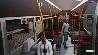 Bus Simulator 18 EP 1 Nitewalker Transit The Start