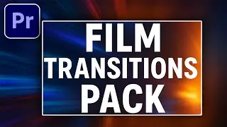 Film Transitions Pack for Premiere Pro is a GAMECHANGER for Editors' Telugu
