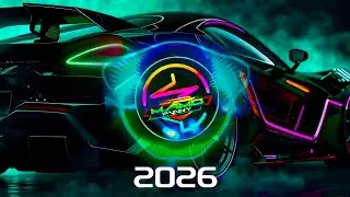 🔊 BASS BOOSTED CAR MUSIC MIX 🔊🔥2026