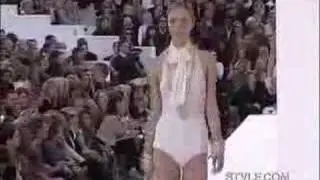 Chanel SS07 RTW