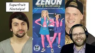 SUPERFRUIT - NOSTALGIA (REACTION!) : Behind the Curve Reacts