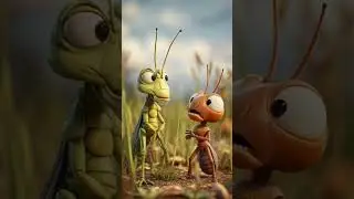 Chiti Or Tidda Story🤣 #trending #children #cartoon #funny #kahani #kidsvideo #sorts