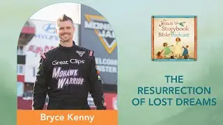 The Resurrection of Lost Dreams: Monster Jam Driver Bryce Kenny |  @brycekenny