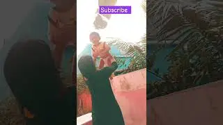 Amma paiyan 💕 flower gift given from god #subscribe #shorts #cute #youtubeshorts #ytshorts#trending