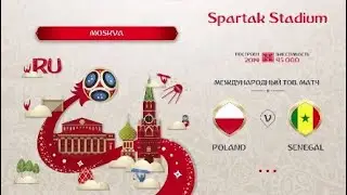 FIFA 18 WC2018_Прогноз_Poland0-0Senegal_19june Spartak Stadium 18:00