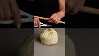 Great idea for cooking dough that everyone should know