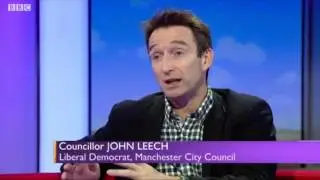 The people must have final say - John Leech on Brexit referendum