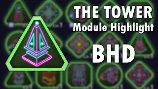The Tower | Module Highlight: Black Hole Digestor
