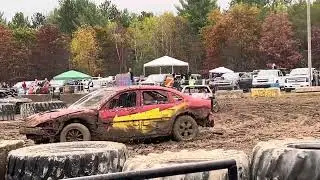 Kalkaska 10/18/25 PP Heat 2 