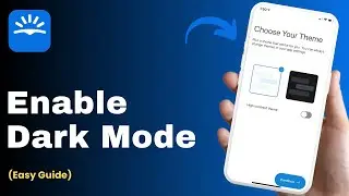 How to Switch to Dark Mode in Skyscanner