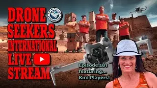 Drone Seekers International (Master Your Drone!)