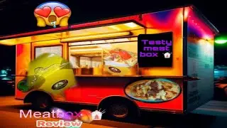 Best Tasty meatbox review 😱#Beansdreams😘#youtube#tasty #food