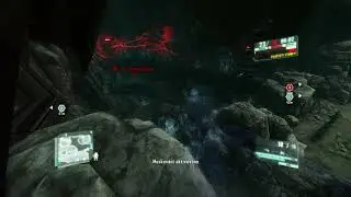 Crysis 3 - 360 with gauss sniper scope