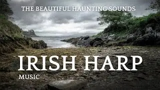 IRISH CELTIC HARP MUSIC - Hauntingly Beautiful Sounds with Calm, Stunning Visuals. Lose Yourself...
