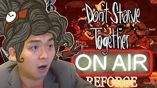 Let Me In! 10x Forge. First of 2026 | Don't Starve Together