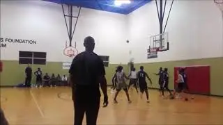 Pathways White Team Wins last playoff game