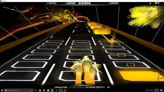 Black Raison D'&ecirc;tre - Inside Identity (Audiosurf)