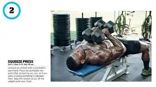 Big Chest Workout: Train Like Kyron Holden