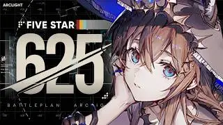 The WORLD'S FIRST 5 Star CCB#4 Clear