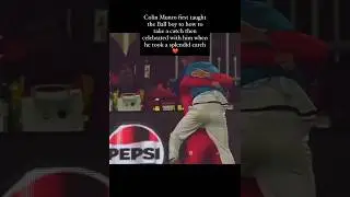Colin Munro PSL Ball boy momemt