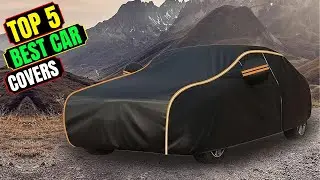 Лучшие автомобильные чехлы | Топ-5 автомобильных чехлов, которые вам НУЖНЫ в 2025 году!