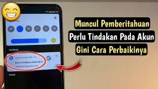 Cara Mengatasi Perlu Tindakan Pada Akun Google