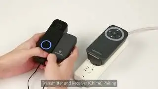 How to set up Wasserstein Doorbell Chime with Blink Doorbell?