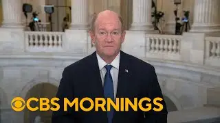 Sen. Chris Coons on U.S. military buildup in the Caribbean and possible escalation
