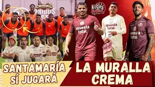 SANTAMARÍA SE RECUPERÓ Y ESTARÁ ANTE ADT🔴 VALERA Y VARGAS SE QUEDAN 🔴 PUMAS VS REGATAS | CREMANOS