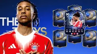 FC 26 : SBC OLISE HONORABLE TOTY FAUT IL LE FAIRE ?! + R9 SWAP ICONE STATS OFFICIEL !!!