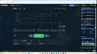 Profit 0.002253 Litecoin, initial balance 0.058 LTC.