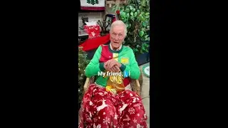 Pat Boone - Christmas Medley Chevy Show Viewing